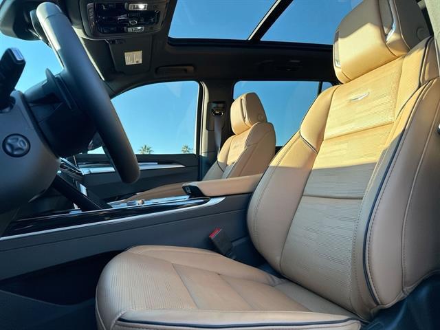 new 2026 Cadillac Escalade ESV car, priced at $116,270