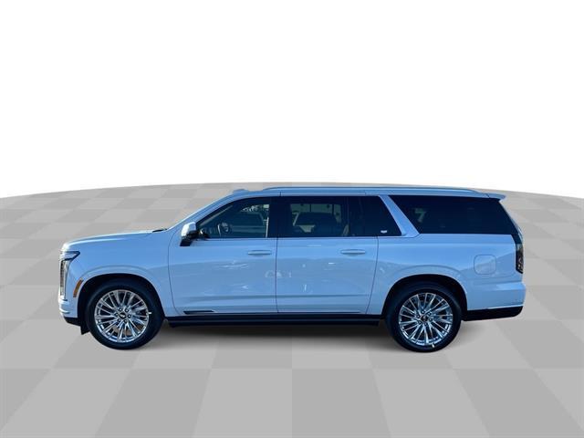 new 2026 Cadillac Escalade ESV car, priced at $116,270