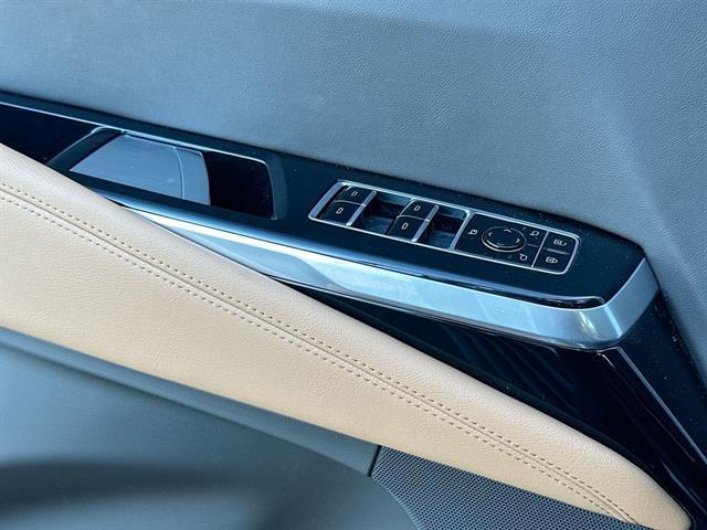 new 2026 Cadillac Escalade ESV car, priced at $116,270