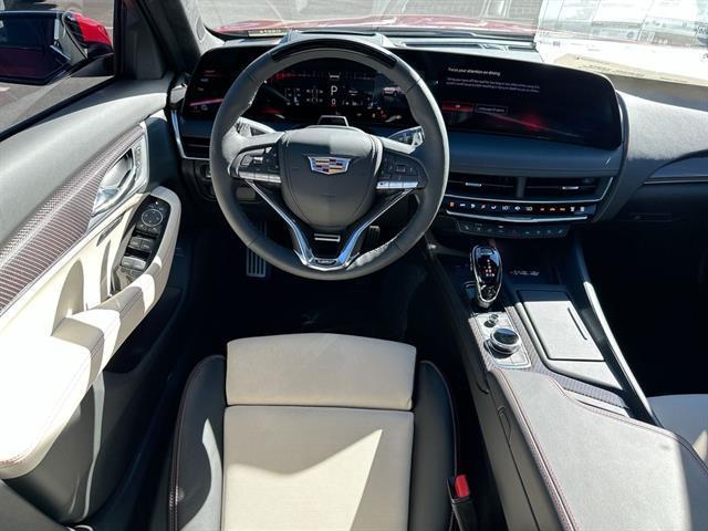 new 2026 Cadillac CT5-V car, priced at $68,260