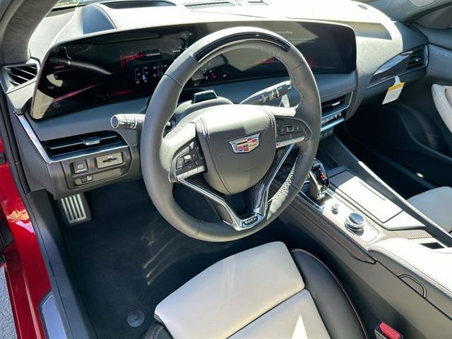 new 2026 Cadillac CT5-V car, priced at $68,260