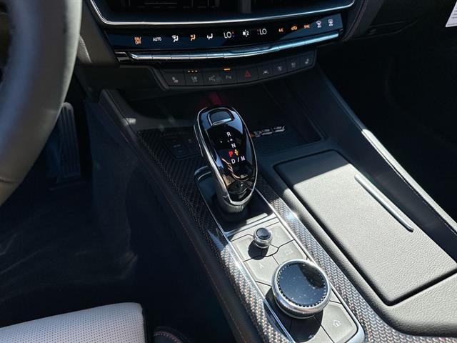 new 2026 Cadillac CT5-V car, priced at $68,260