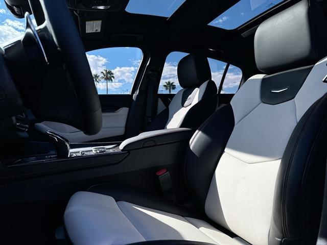 new 2026 Cadillac CT5-V car, priced at $68,260