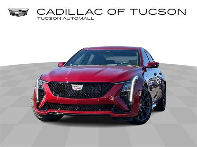 new 2026 Cadillac CT5-V car, priced at $68,260