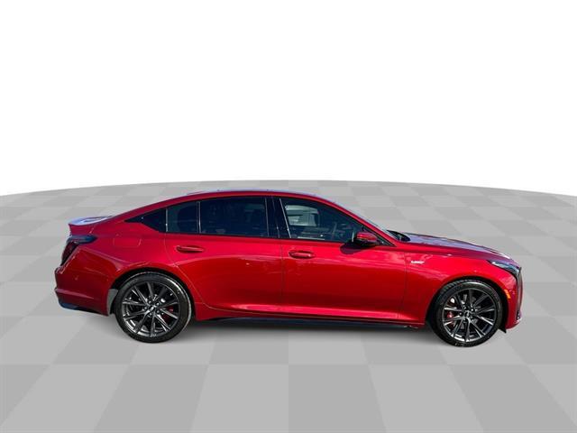 new 2026 Cadillac CT5-V car, priced at $68,260