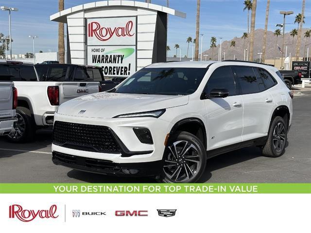 new 2026 Buick Enclave car, priced at $51,405