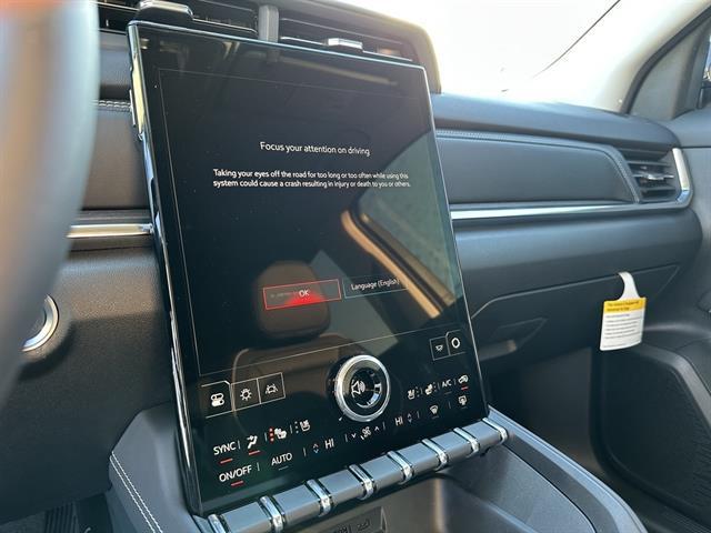 new 2026 GMC Terrain car, priced at $42,699