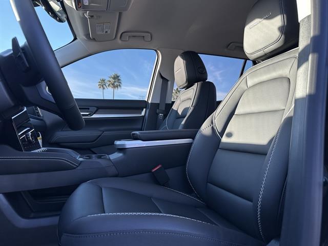 new 2026 GMC Terrain car, priced at $42,699