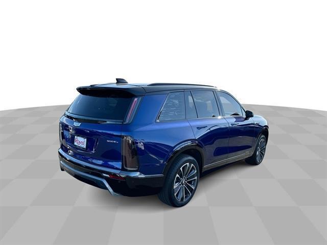 new 2026 Cadillac VISTIQ car, priced at $79,615