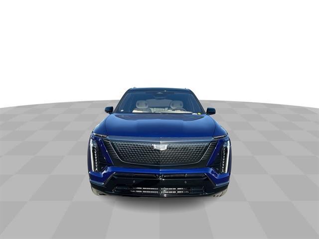 new 2026 Cadillac VISTIQ car, priced at $79,615