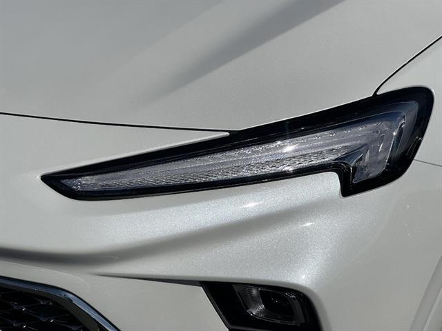 new 2026 Buick Encore GX car, priced at $36,525