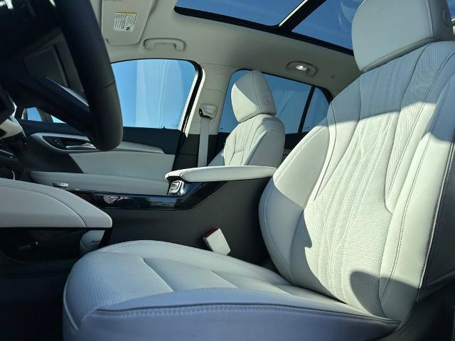 new 2026 Buick Envision car, priced at $52,045