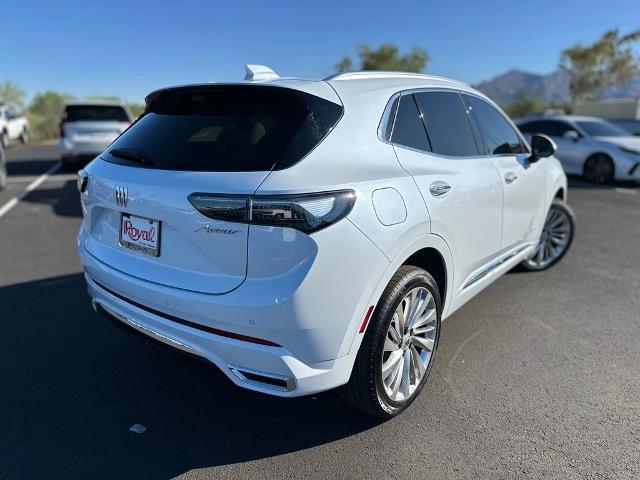 new 2026 Buick Envision car, priced at $52,045