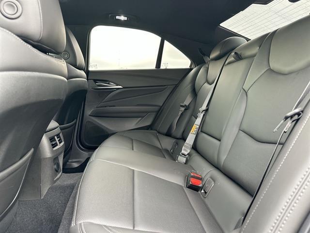 new 2026 Cadillac CT4 car, priced at $44,070