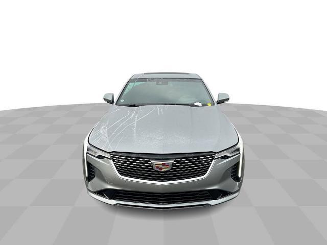 new 2026 Cadillac CT4 car, priced at $46,070