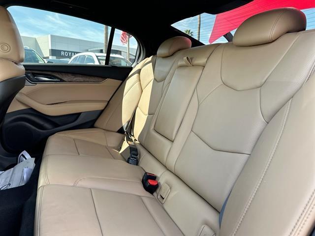 new 2025 Cadillac CT5 car, priced at $47,885