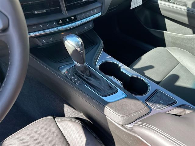 new 2025 Cadillac CT4 car, priced at $39,765