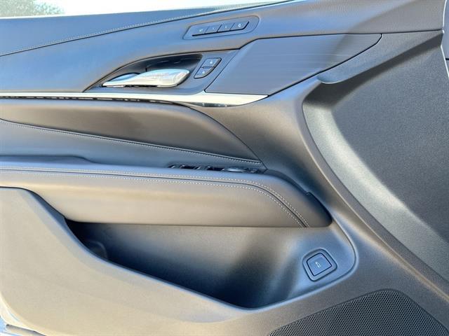 new 2025 Cadillac CT4 car, priced at $39,765