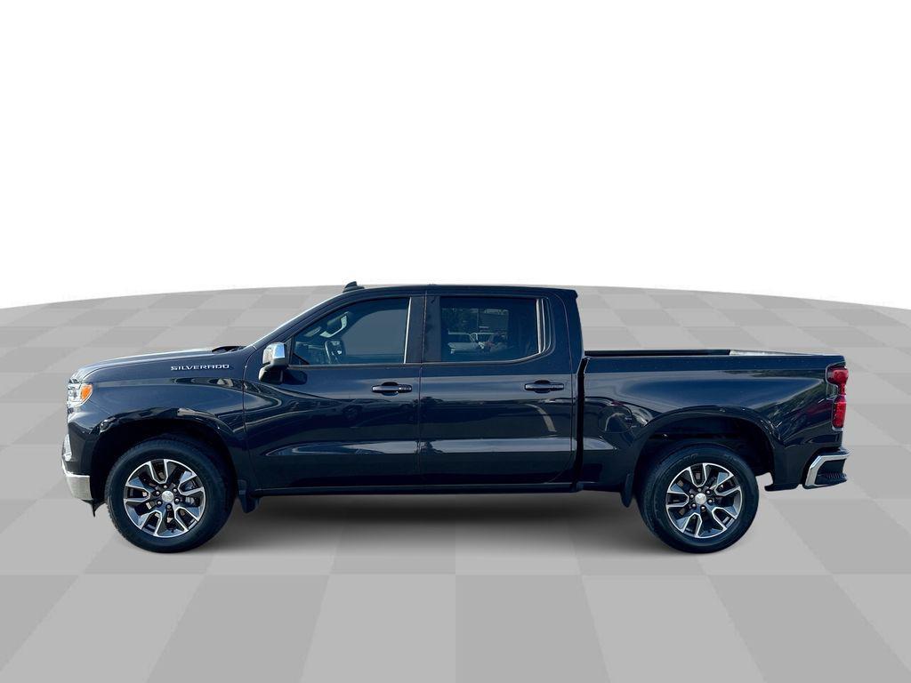 used 2022 Chevrolet Silverado 1500 car, priced at $35,990