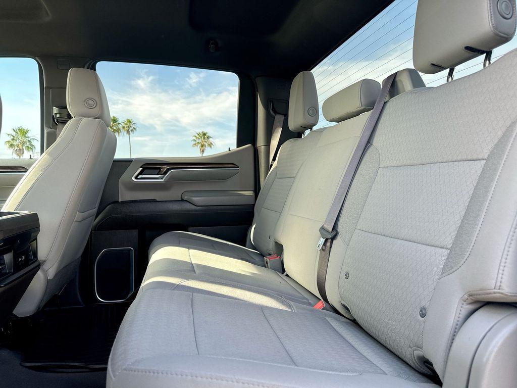 used 2022 Chevrolet Silverado 1500 car, priced at $35,990