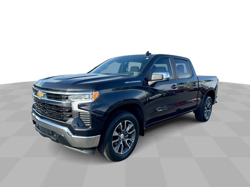 used 2022 Chevrolet Silverado 1500 car, priced at $35,990