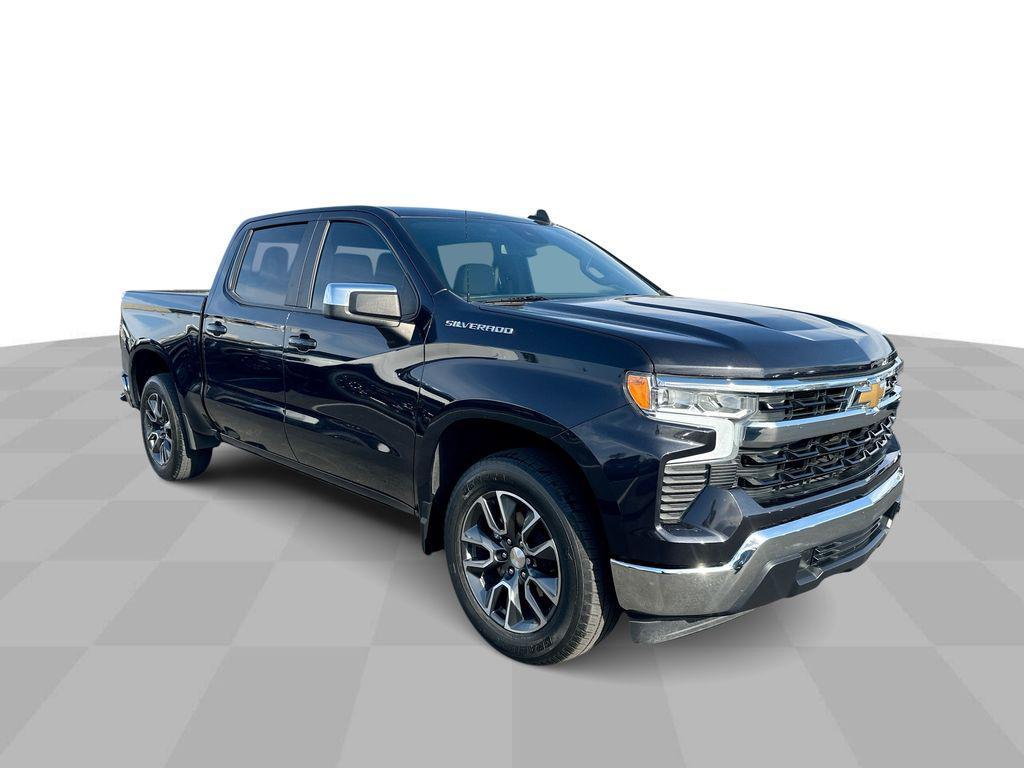 used 2022 Chevrolet Silverado 1500 car, priced at $35,990