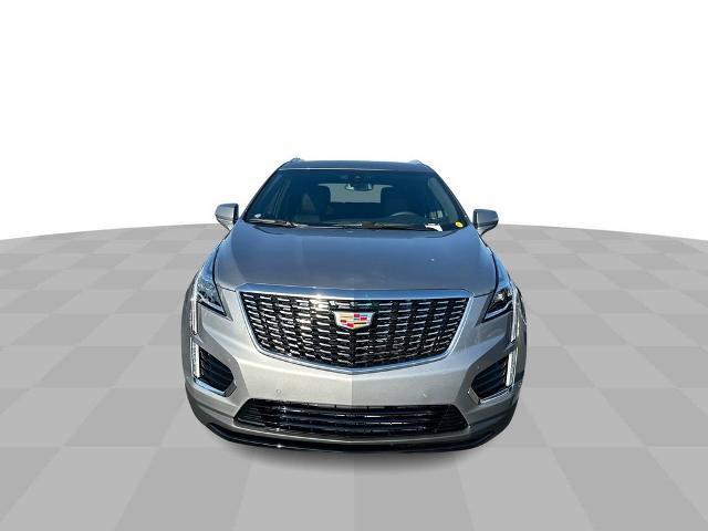 new 2025 Cadillac XT5 car, priced at $46,379