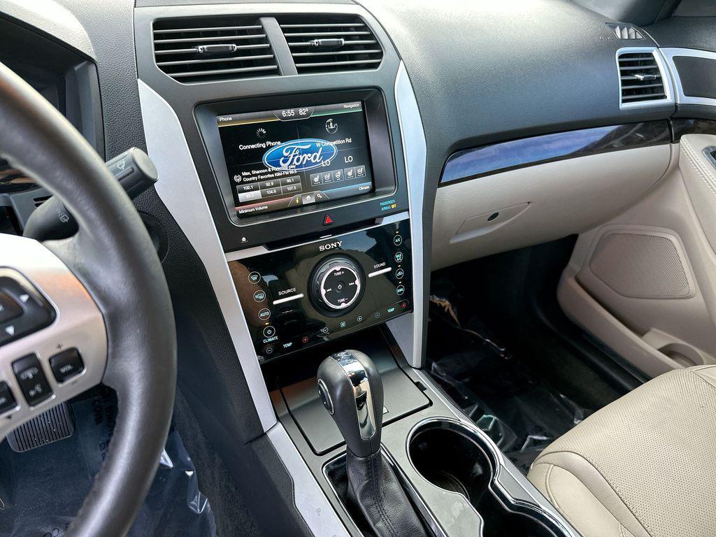 used 2014 Ford Explorer car, priced at $13,579