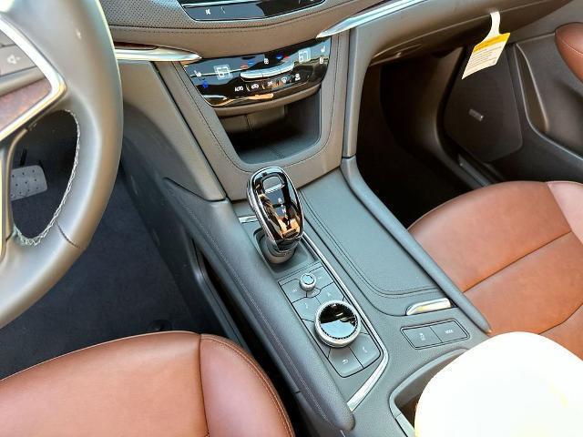 new 2026 Cadillac XT5 car, priced at $60,465