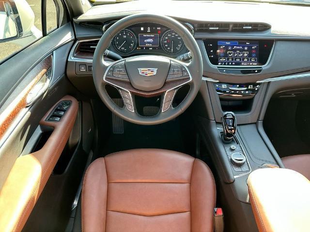 new 2026 Cadillac XT5 car, priced at $60,465