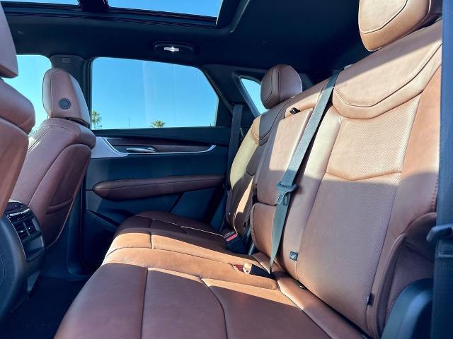 new 2026 Cadillac XT5 car, priced at $60,465