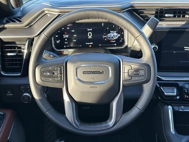 new 2026 GMC Sierra 3500 car, priced at $98,935