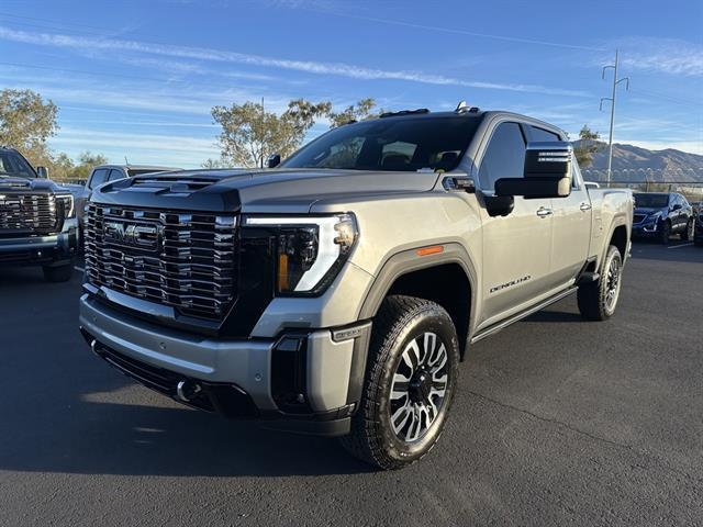new 2026 GMC Sierra 3500 car, priced at $98,935
