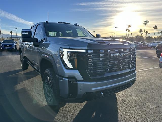 new 2026 GMC Sierra 3500 car, priced at $98,935