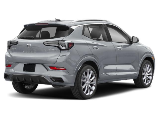 new 2026 Buick Encore GX car, priced at $36,430