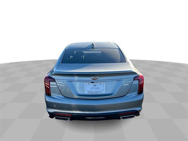 new 2026 Cadillac CT5 car, priced at $54,765