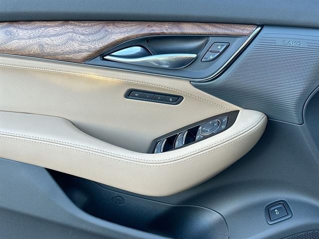 new 2026 Cadillac CT5 car, priced at $54,765