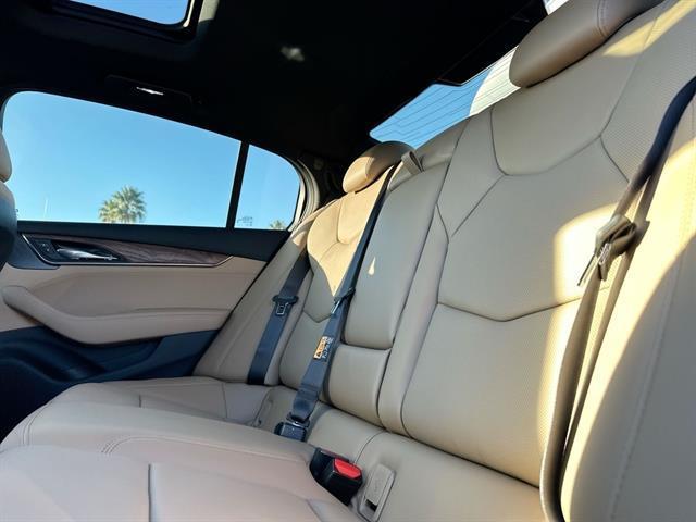 new 2026 Cadillac CT5 car, priced at $54,765