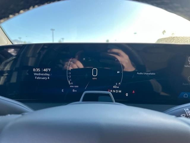 new 2026 Cadillac CT5 car, priced at $54,765