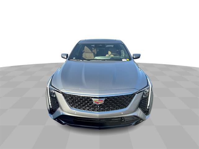 new 2026 Cadillac CT5 car, priced at $54,765