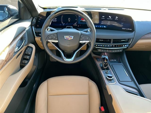 new 2026 Cadillac CT5 car, priced at $54,765