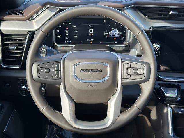 new 2026 GMC Sierra 1500 car, priced at $74,895