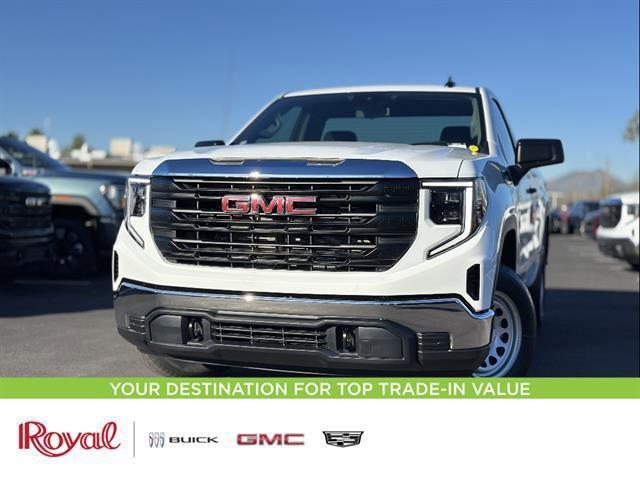 new 2026 GMC Sierra 1500 car, priced at $35,390