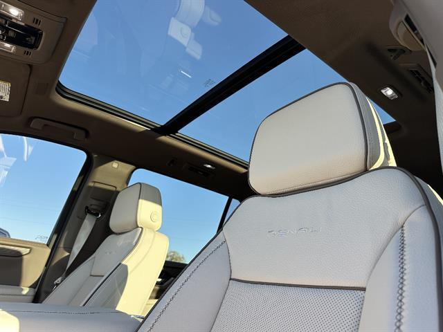 new 2026 GMC Yukon XL car, priced at $95,560