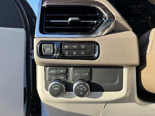 new 2026 GMC Yukon XL car, priced at $95,560