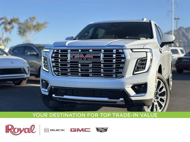 new 2026 GMC Yukon XL car, priced at $95,560
