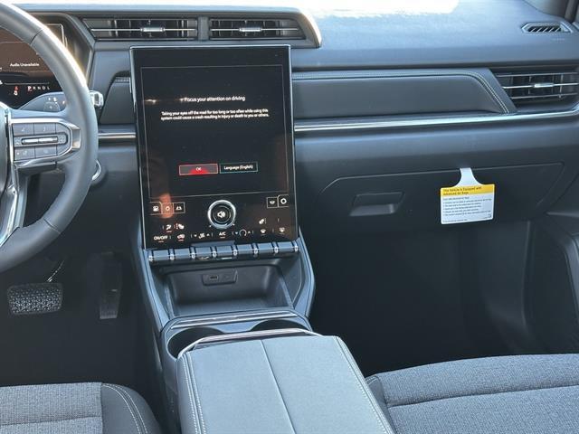 new 2026 GMC Terrain car, priced at $33,290