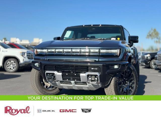 new 2026 GMC HUMMER EV Pickup car, priced at $96,500