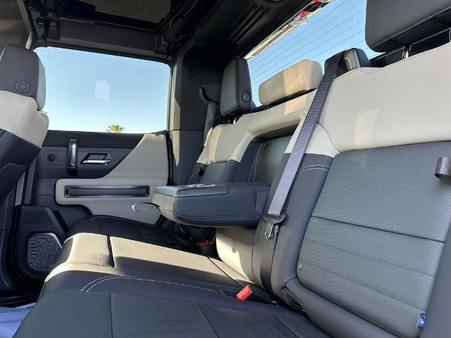 new 2026 GMC HUMMER EV Pickup car, priced at $96,500