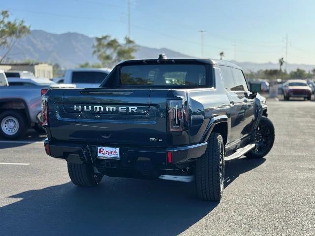 new 2026 GMC HUMMER EV Pickup car, priced at $96,500